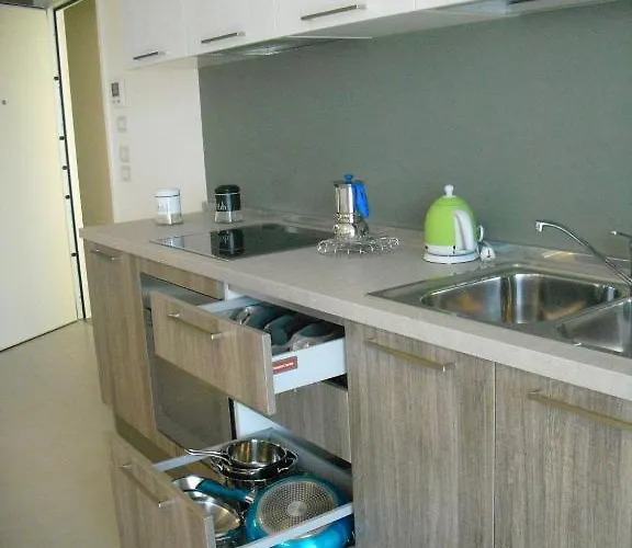 Irene Appart hôtel 3*